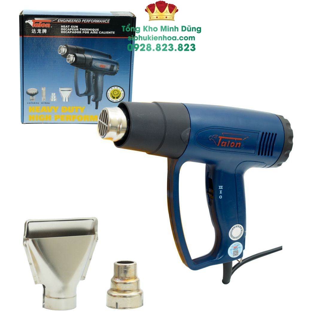 Máy Khò Nhiệt Tailon - Sỉ Phụ Kiện Hoa Máy Khò Nhiệt Tailon