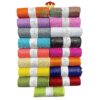 Cuộn Lưới Cứng Kim Tuyến Ngắn Cao Cấp (26Cm*10Yard) - Sỉ Phụ Kiện Hoa