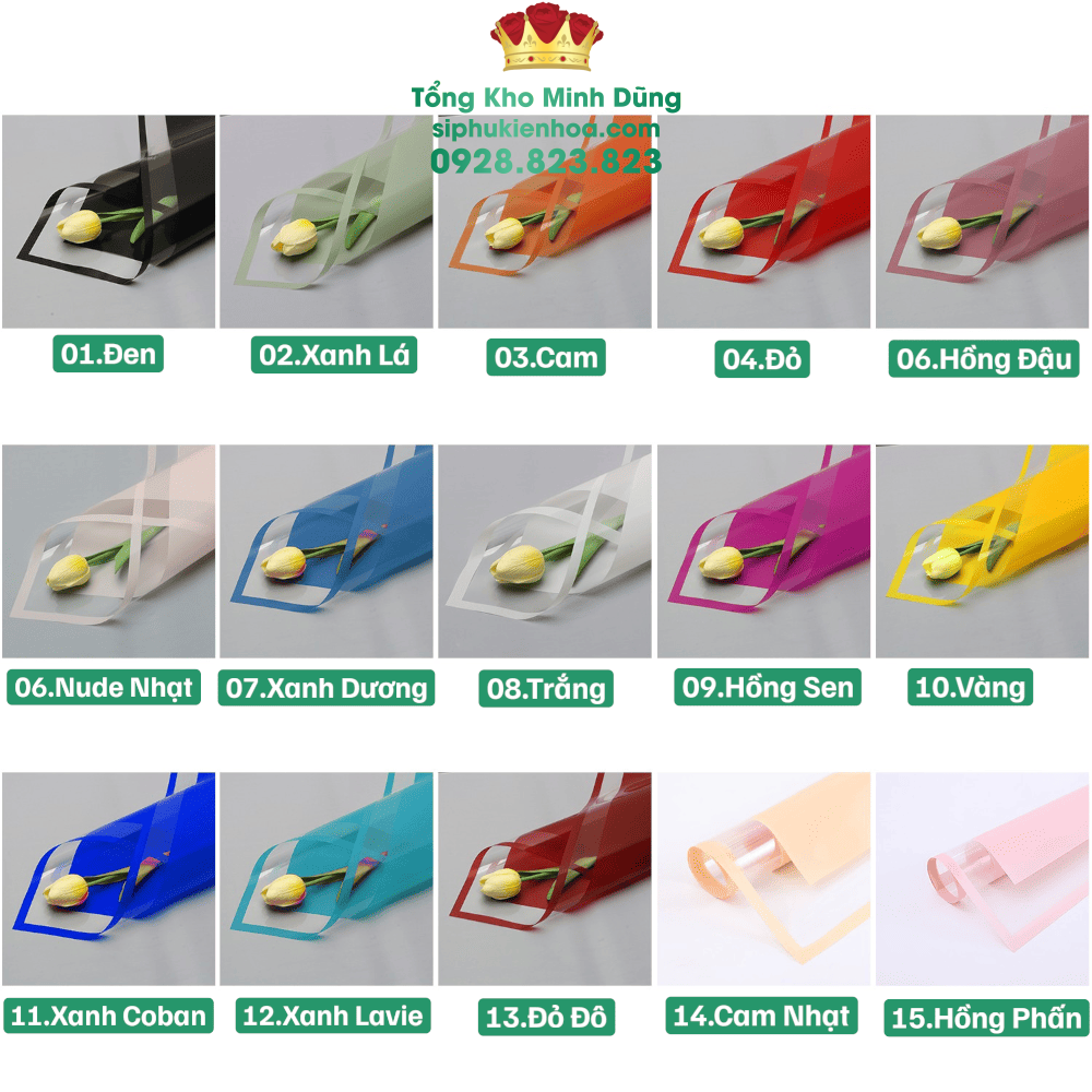 Giấy 1 Mặt Họa Tiết Kiếng Viền Rộng Cao Cấp - Sỉ Phụ Kiện Hoa Giấy 1 Mặt Họa Tiết Kiếng Viền Rộng Cao Cấp - Ảnh 4