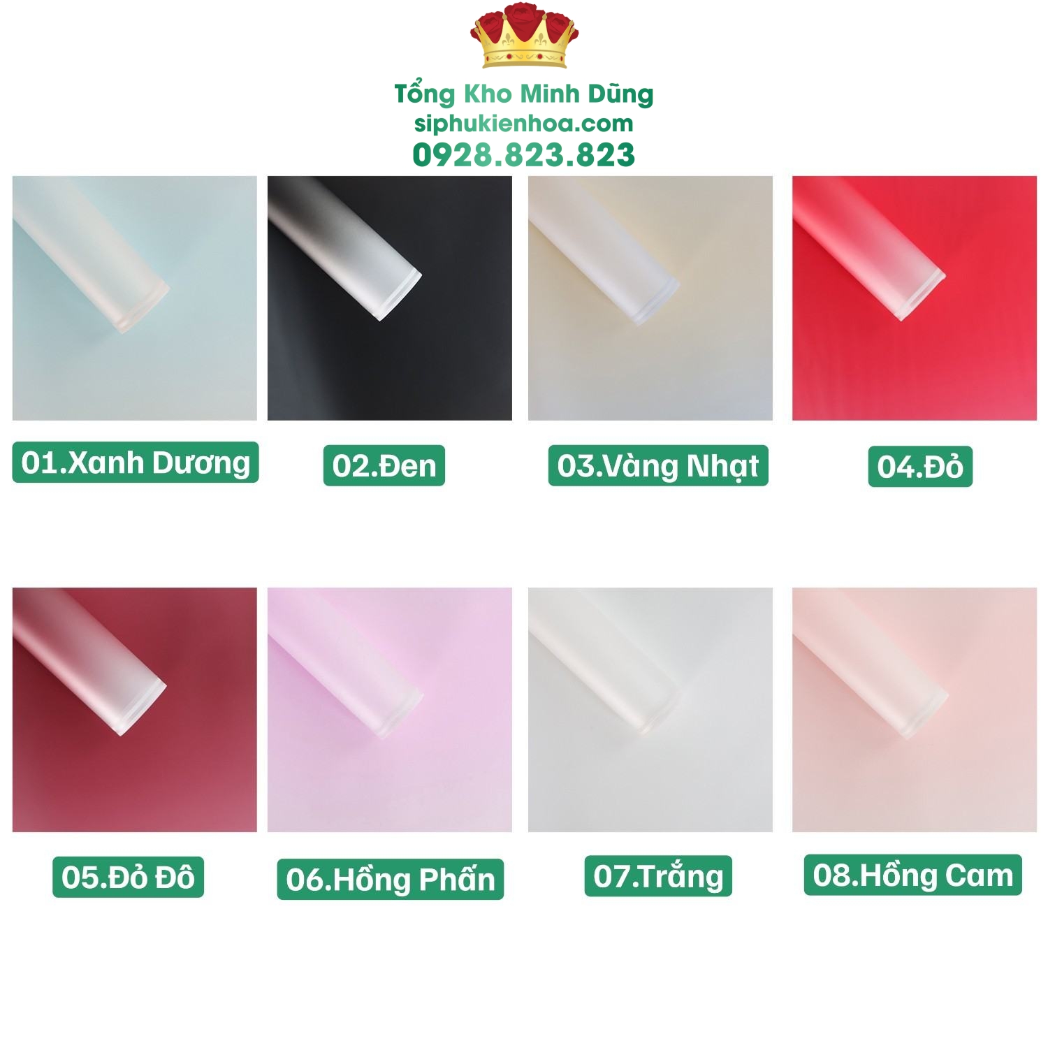 Giấy 1 Mặt Họa Tiết Viền Loang 2 Đầu Cao Cấp - Sỉ Phụ Kiện Hoa Giấy 1 Mặt Họa Tiết Viền Loang 2 Đầu Cao Cấp - Ảnh 4