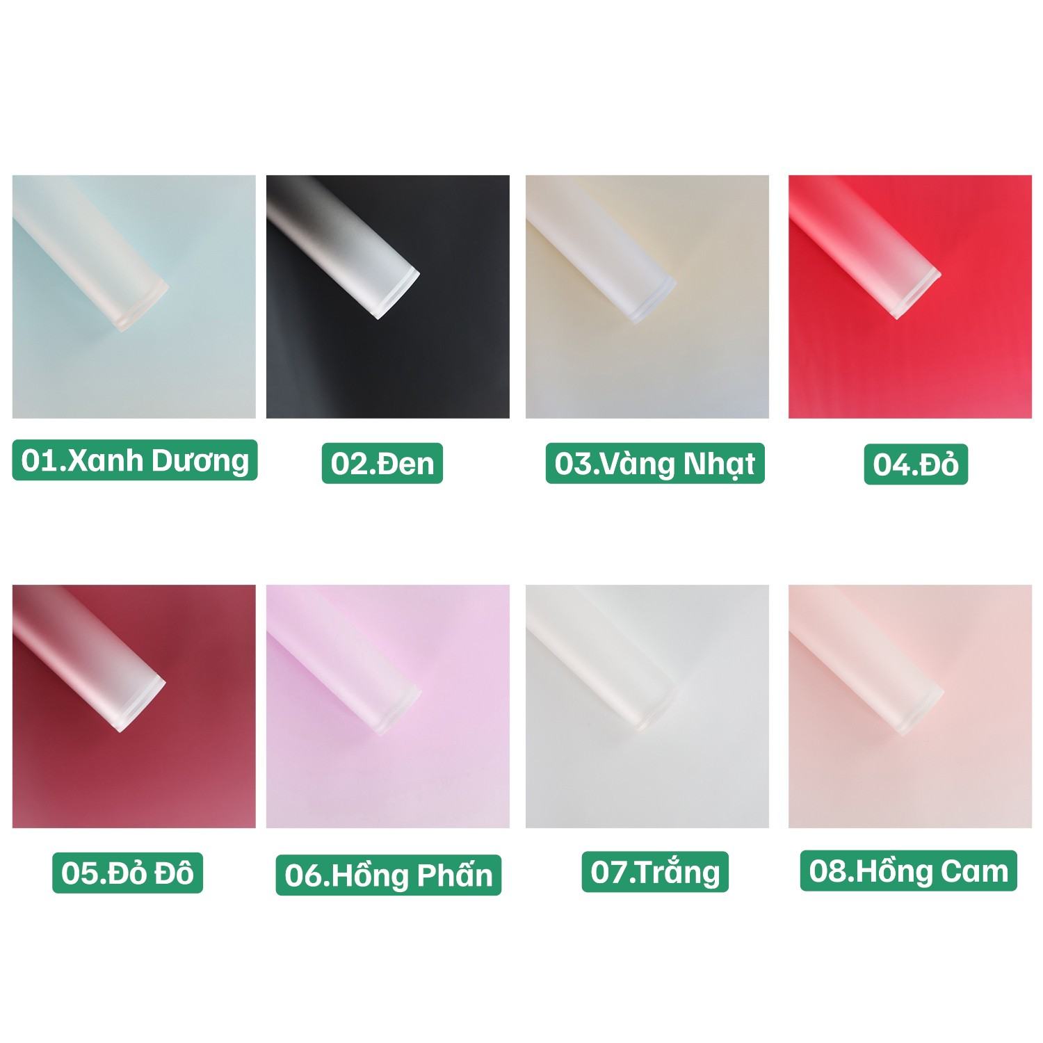 Giấy 1 Mặt Họa Tiết Viền Loang 2 Đầu Cao Cấp - Sỉ Phụ Kiện Hoa Giấy 1 Mặt Họa Tiết Viền Loang 2 Đầu Cao Cấp - Ảnh 4