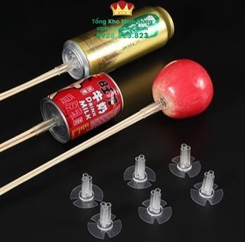 Đế Đỡ Dán Trái Cây, Nước Ngọt Cao Cấp - Sỉ Phụ Kiện Hoa Đế Đỡ Dán Trái Cây, Nước Ngọt Cao Cấp - Ảnh 2