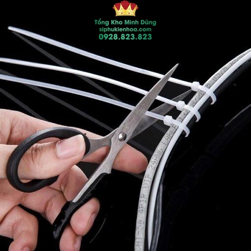 Dây Rút Cao Cấp (Bịch 80-100C) - Sỉ Phụ Kiện Hoa Dây Rút Cao Cấp (Bịch 80-100C) - Ảnh 2