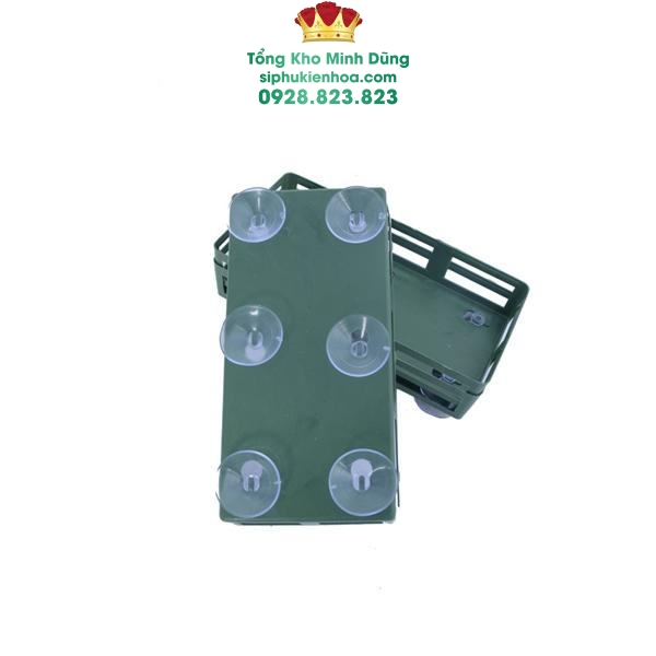 Khay Đựng Xốp Xe Hoa Có Miếng Hít Cao Cấp ( Set 10 Cái) - Sỉ Phụ Kiện Hoa Khay Đựng Xốp Xe Hoa Có Miếng Hít Cao Cấp ( Set 10 Cái)