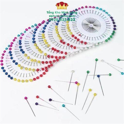 Kim Cúc Cố Định Vải Cao Cấp - Ảnh 5