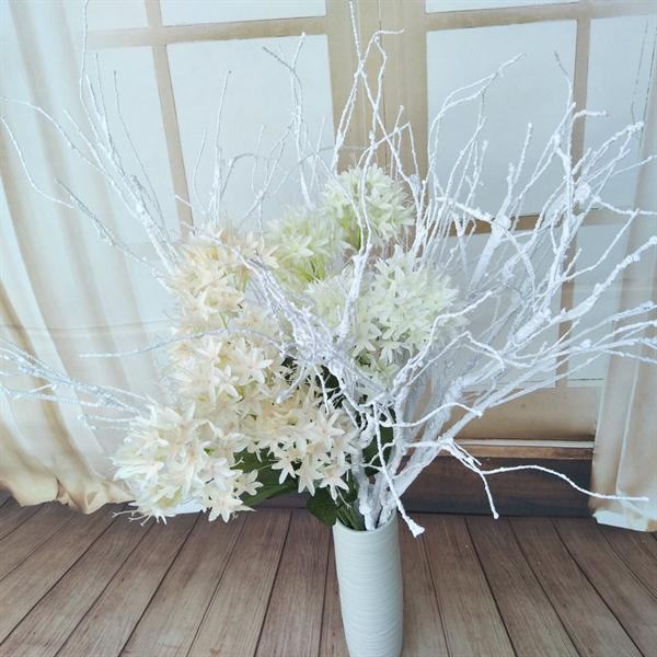 Bó Cành Dẻo Cao Cấp (Bó 10 Cành) - Sỉ Phụ Kiện Hoa Bó Cành Dẻo Cao Cấp (Bó 10 Cành) - Ảnh 2