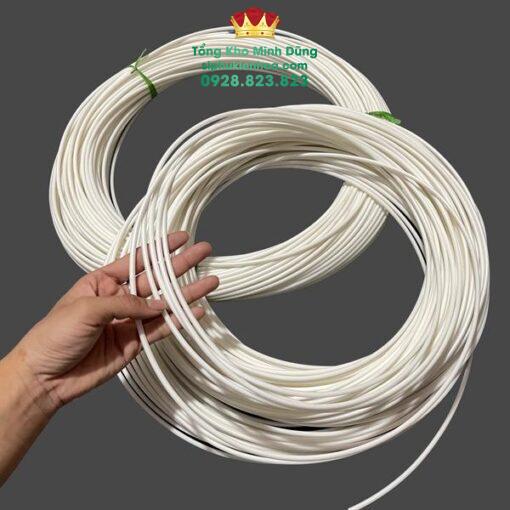 Dây Dẻo Nhựa 1Kg Cao Cấp - Ảnh 2