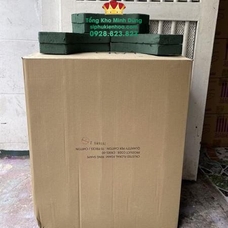 Xốp Vòng Malay Cao Cấp (70 Viên) - Sỉ Phụ Kiện Hoa Xốp Vòng Malay Cao Cấp (70 Viên) - Ảnh 2