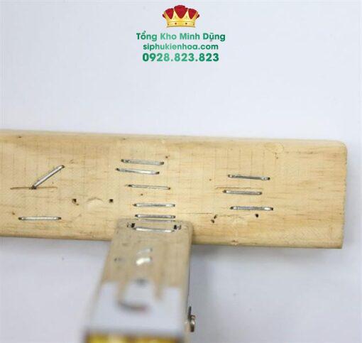 Súng Bắn Ghim Vàng Cao Cấp Staple Gun Cao Cấp - Ảnh 4