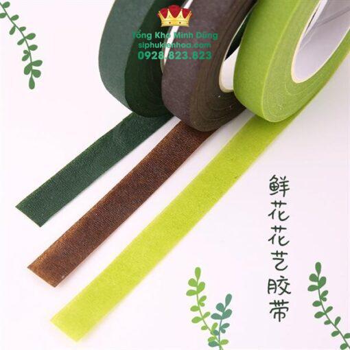 Keo Sáp Tq Màu Xanh Nhạt 1 Cây 12 Cuộn Cao Cấp (Ko Hộp) - Ảnh 2