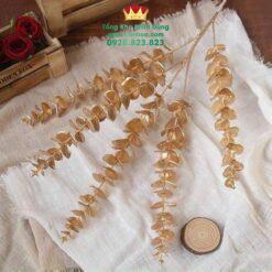 Cành Lá Táo Đồng - Set 10 cành