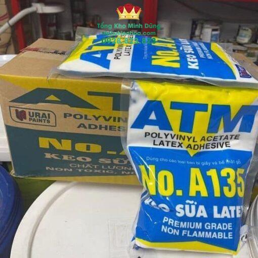 Keo Sữa ATM Cao Cấp - Ảnh 2