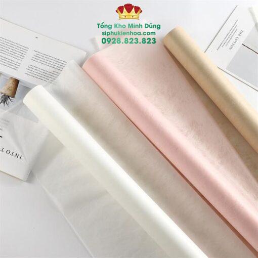 Lụa Cuộn Hàn Quốc 16Yard Cao Cấp - Ảnh 5