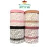 Set 3 Hộp Tròn Cắm Hoa Thương Hiệu Cao Cấp - Sỉ Phụ Kiện Hoa