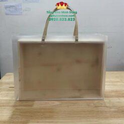 Túi Đựng Khay Ren Set 10 cái