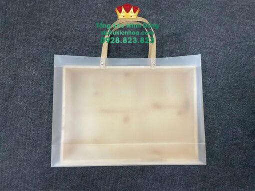 Túi Đựng Khay Ren Set 10 cái - Ảnh 3
