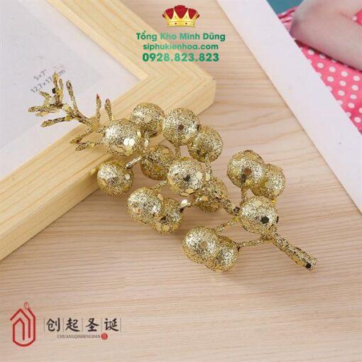 Quả Sung Trang Trí set 10 - Ảnh 3
