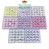 Hoa Sáp Lan Hồ Điệp Cao Cấp (Hộp 25 Bông)