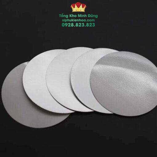 Đế Trang Trí Set Bánh kẹo, Tháp nước (set 10 cái) - Ảnh 3