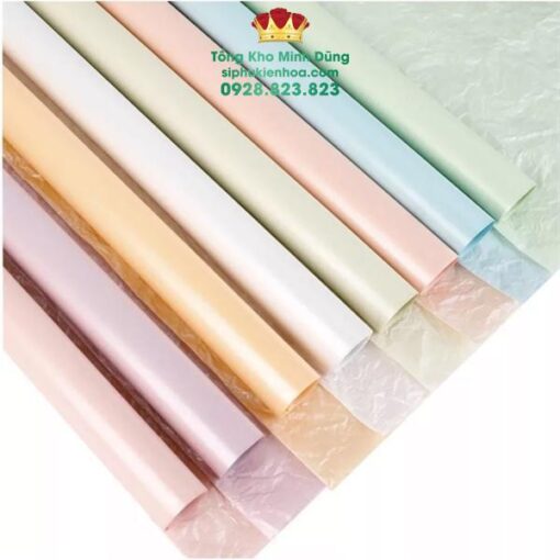 Giấy Nến / Pelure Cao Cấp - Ảnh 3