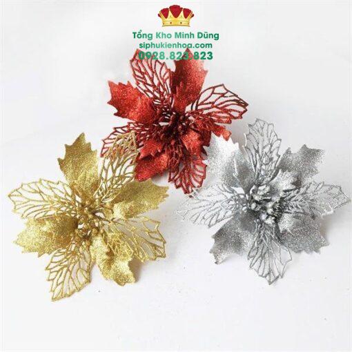 Trạng Nguyên Kép Lớn (set 10 bông) - Ảnh 2