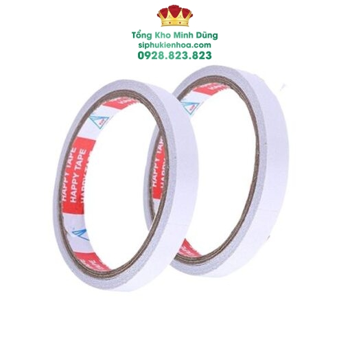 Băng Keo 2 Mặt Tiện Lợi Cao Cấp - Sỉ Phụ Kiện Hoa Băng Keo 2 Mặt Tiện Lợi Cao Cấp - Ảnh 5