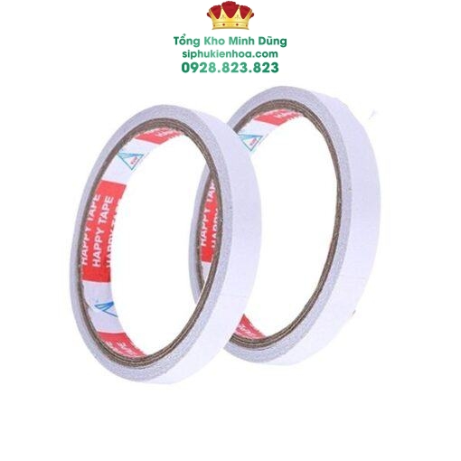 Băng Keo 2 Mặt Tiện Lợi Cao Cấp - Sỉ Phụ Kiện Hoa Băng Keo 2 Mặt Tiện Lợi Cao Cấp - Ảnh 5