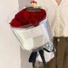 Giấy Kiếng Bạc Cao Cấp (Xấp 20 Tờ) - Sỉ Phụ Kiện Hoa