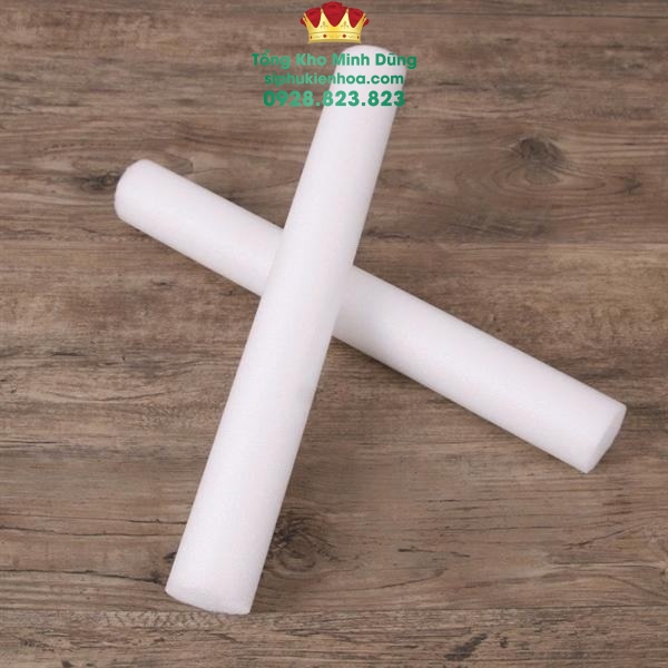 Xốp Cây Cắm Hoa Cao Cấp(Cây 2M) - Sỉ Phụ Kiện Hoa Xốp Cây Cắm Hoa Cao Cấp(Cây 2M)