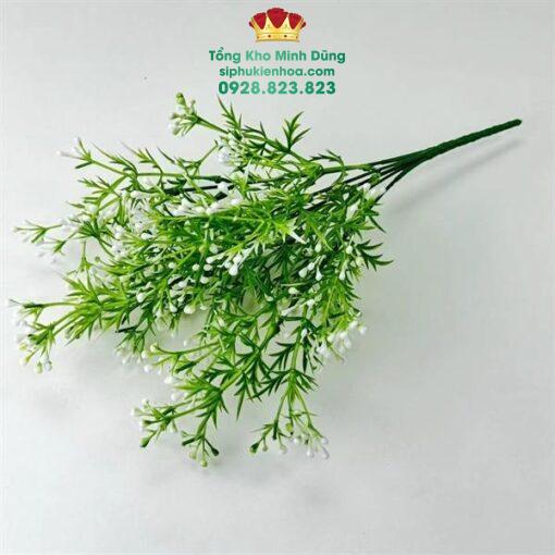 Cành Bi Điểm Gạo Cao Cấp - Ảnh 3