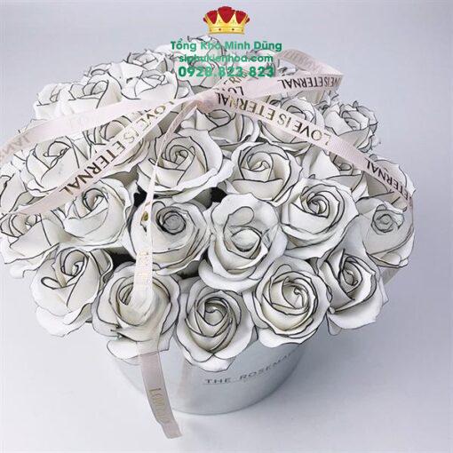 Đầu Bông 7L Viền Cánh Vip Cao Cấp (Hộp 18 Bông) - Ảnh 2
