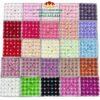 Hoa Sáp 7L Nhuỵ Xoắn Cao Cấp - Sỉ Phụ Kiện Hoa