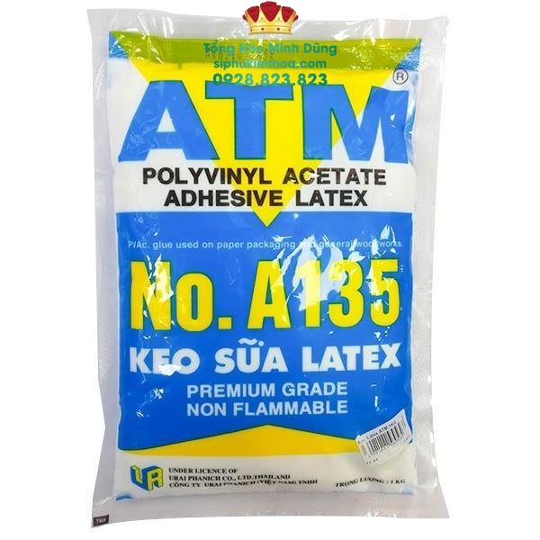 Keo Sữa ATM Cao Cấp - Sỉ Phụ Kiện Hoa Keo Sữa ATM Cao Cấp