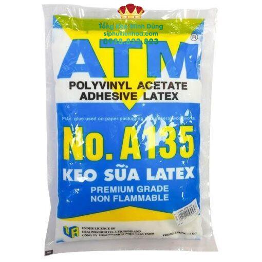Keo Sữa ATM Cao Cấp