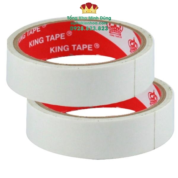 Băng Keo 2 Mặt Tiện Lợi Cao Cấp - Sỉ Phụ Kiện Hoa Băng Keo 2 Mặt Tiện Lợi Cao Cấp - Ảnh 4