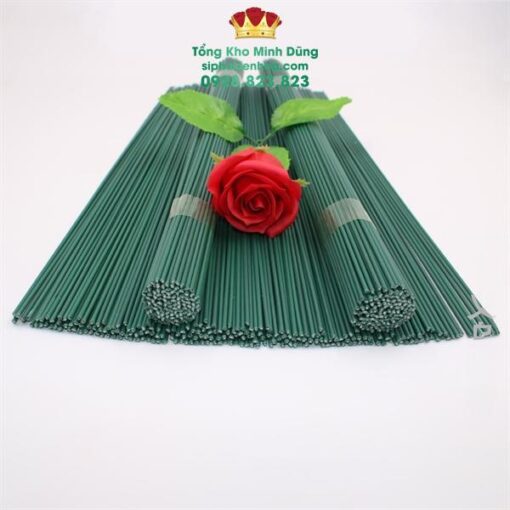 Kẽm Cây Cắm Hoa Cao Cấp - Ảnh 4