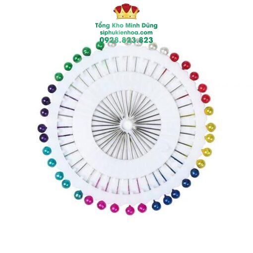 Kim Cúc Cố Định Vải Cao Cấp - Ảnh 3