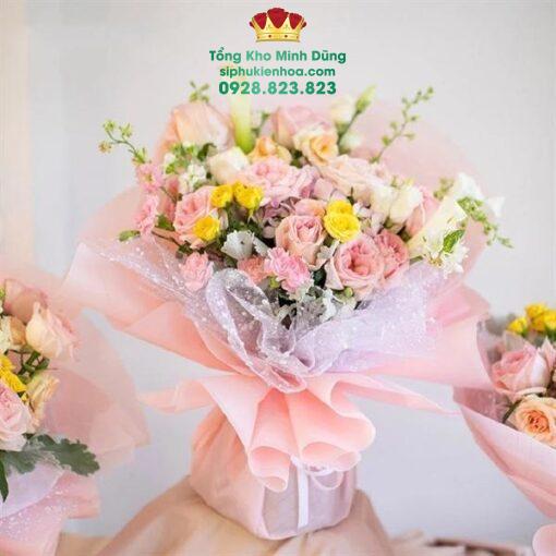 Cuộn Lưới Bọt Tuyết Cao Cấp - Ảnh 6