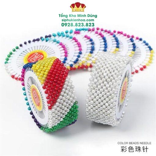 Kim Cúc Cố Định Vải Cao Cấp - Ảnh 4