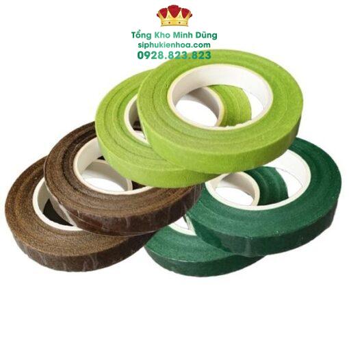 Keo Sáp Tq Màu Xanh Nhạt 1 Cây 12 Cuộn Cao Cấp (Ko Hộp) - Ảnh 4