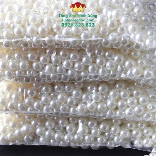 Hạt Ngọc Trai Rời Bịch Cao Cấp (0.5Kg) - Ảnh 4