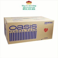 Thùng Xốp Malay Oasis Cao Cấp (Xốp Xanh Cao Cấp)