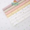 Giấy 1 Mặt Họa Tiết Tulip Cao Cấp - Sỉ Phụ Kiện Hoa Giấy 1 Mặt Họa Tiết Tulip Cao Cấp - Sỉ Phụ Kiện Hoa