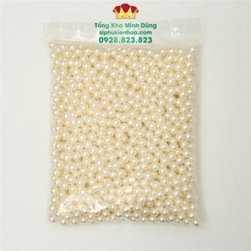 Hạt Ngọc Trai Rời Bịch Cao Cấp (0.5Kg) - Ảnh 2