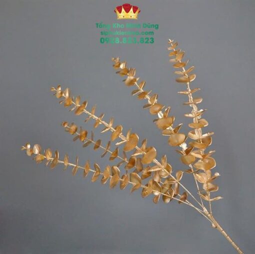 Cành Lá Táo Đồng - Set 10 cành - Ảnh 5