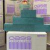 Thùng Xốp Tím Oasis Cao Cấp - Sỉ Phụ Kiện Hoa