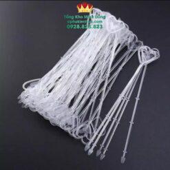 Cây Nhựa Ghim Thiệp Chúc Mừng Cao Cấp