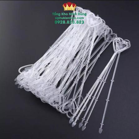 Cây Nhựa Ghim Thiệp Chúc Mừng Cao Cấp