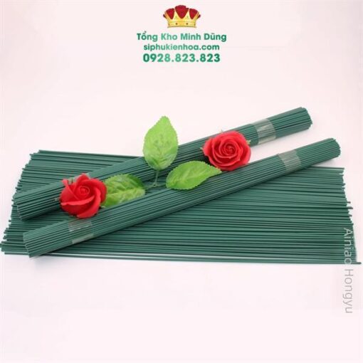 Kẽm Cây Cắm Hoa Cao Cấp - Ảnh 5