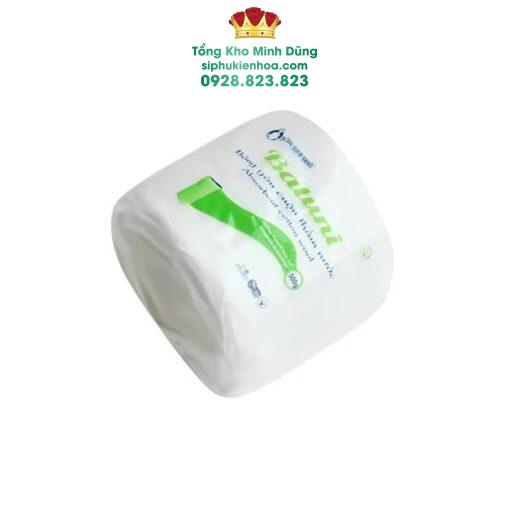 Cuộn Bông Gòn Bọc Gốc Hoa Cao Cấp 1Kg - Ảnh 3
